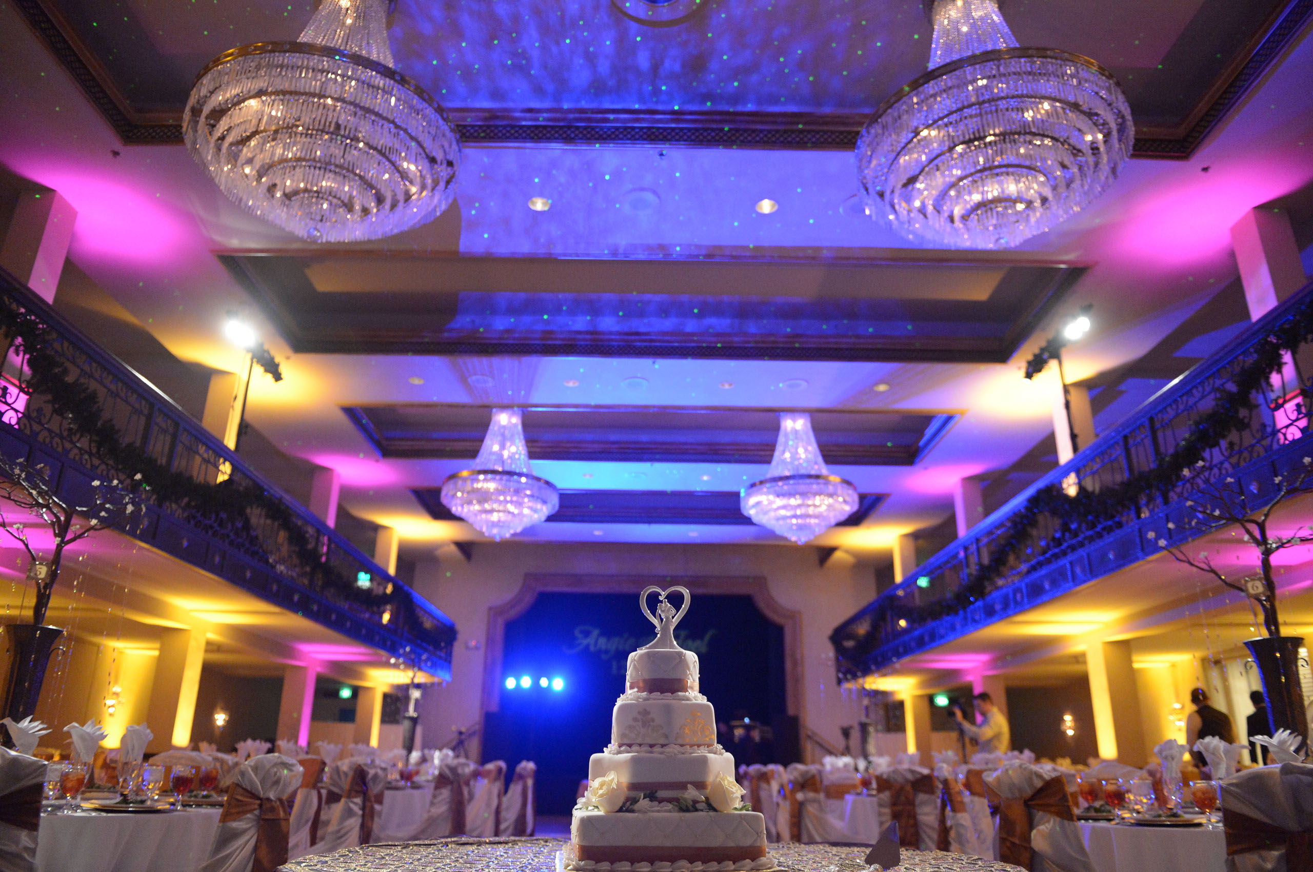 Alusstra DJs in San Antonio, Texas Best wedding dj service